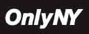 Only NY - logo