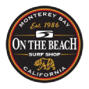 On The Beach Surf Shop - logo