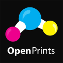 Openprints - logo