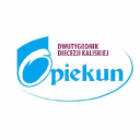 Opiekun - logo