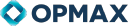 Opmax - logo