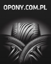 Opony - logo