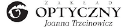 Joanna Trzcinowicz Zakład Optyczny - logo