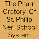 The Pharr Oratory of St. Philip Neri School System - logo