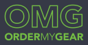 OrderMyGear - logo