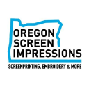 Oregon Screen Impressions - logo