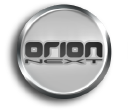 ORION NEXT - logo