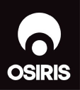 Osiris Shoes - logo