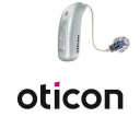 Oticon - logo