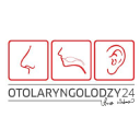 OTOLARYNGOLODZY24 - logo