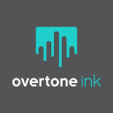 Overtone Ink - logo