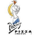 Pablo's Pizza - logo
