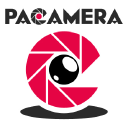 Pacamera - logo