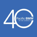 Pacific BMW - logo