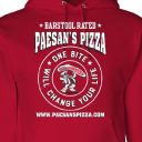 Paesans Pizza - logo