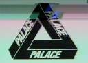 Palace Skateboards - logo