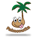 Palmonutka - logo