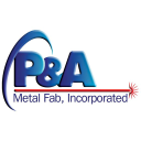 P&A Metal Fab - logo