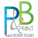 P & B Print - Professional Business Printing - logo
