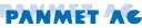 Panmet - logo