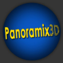Panoramix3D - logo