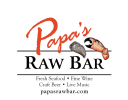 Papa's Raw Bar - logo