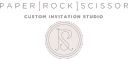 Paper Rock Scissor - logo