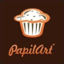 PapilArt - logo