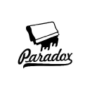 Paradox Screen Printing - logo