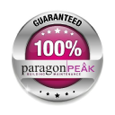 Paragon Peak Commercial Cleaning - logo