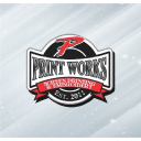 Print Works - logo