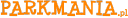Parkmania - logo