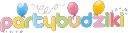 Partybudziki - logo