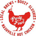 Party Fowl - logo