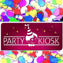 PartyKiosk.pl - Dekoracje Imprezowe - logo