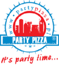 Party Pizza Wrocław - logo