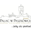 Pałac w Paszkówce - logo