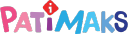 Pati i Maks - logo