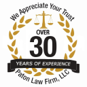 The Paton Law Firm - logo