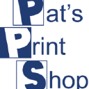 Pats Printing - logo