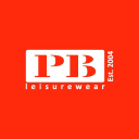 PB Leisurewear - logo
