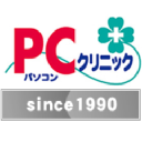 PCクリニック - logo