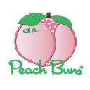 Peach Buns® - logo
