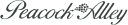 Peacock Alley - logo