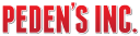Peden's - logo