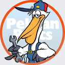 Pelican Parts - logo