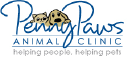 Penny Paws Animal Clinic - logo