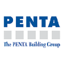 The PENTA Building Group - logo