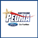 Peoria Ford - logo