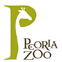 Peoria Zoo - logo
